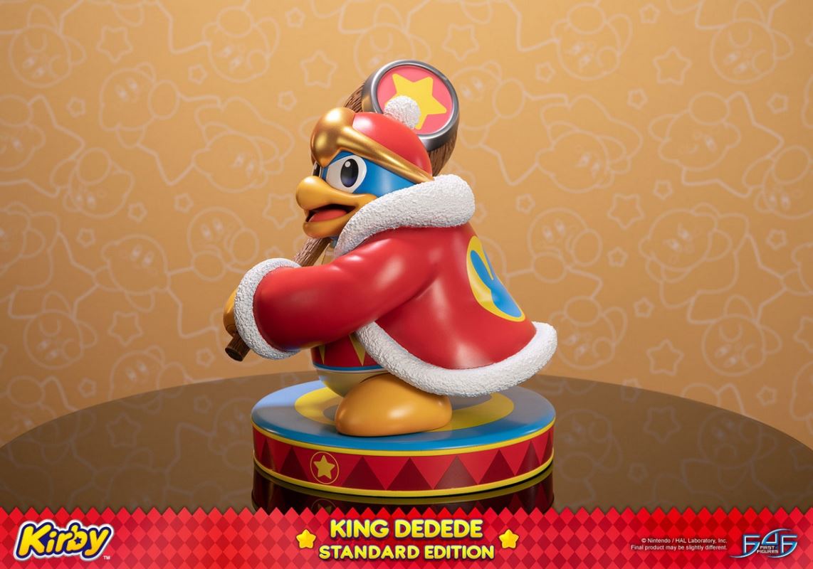 Kirby King Dedede
