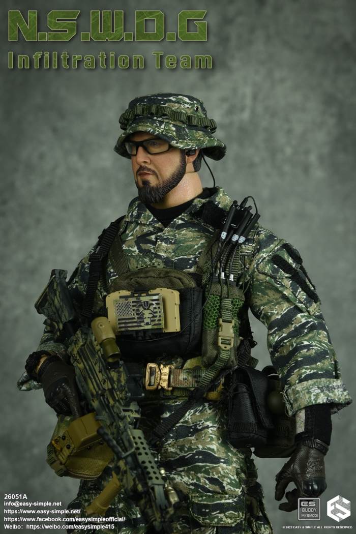 NSWDG Infiltration Team Two 1/6