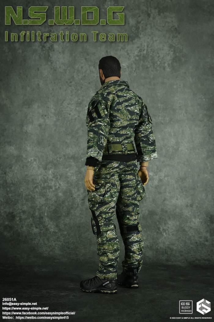 NSWDG Infiltration Team Two 1/6