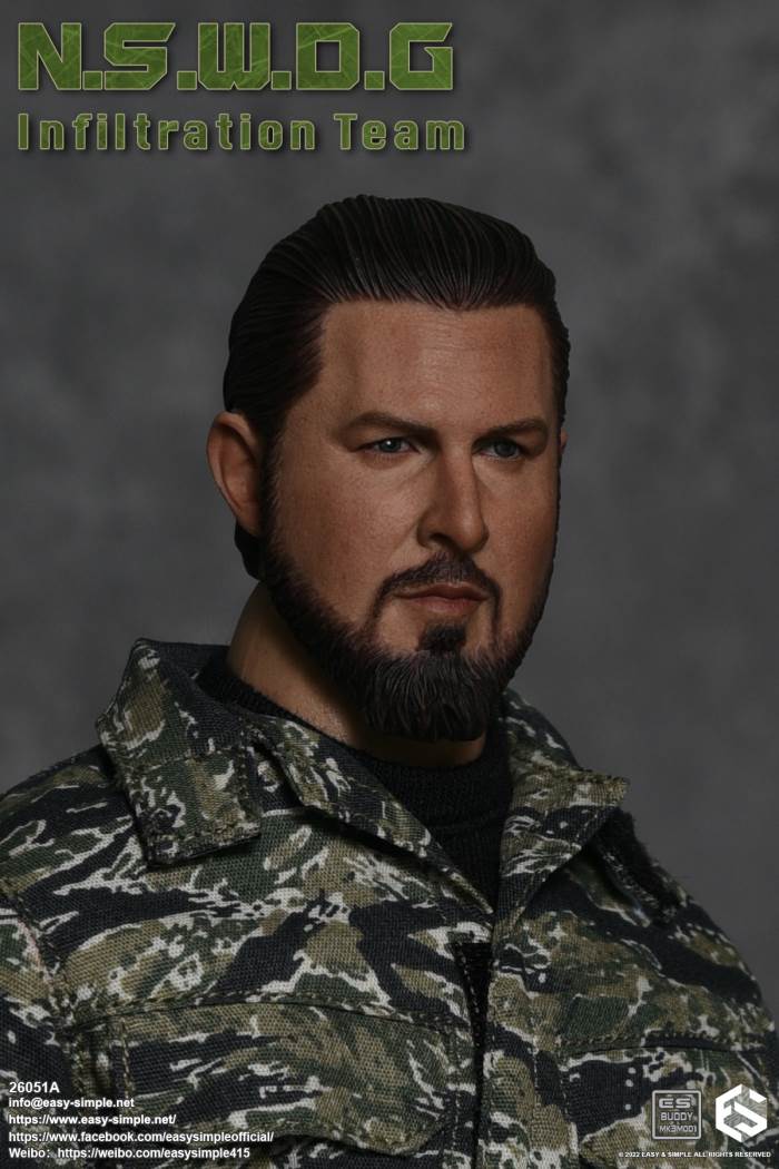 NSWDG Infiltration Team Two 1/6