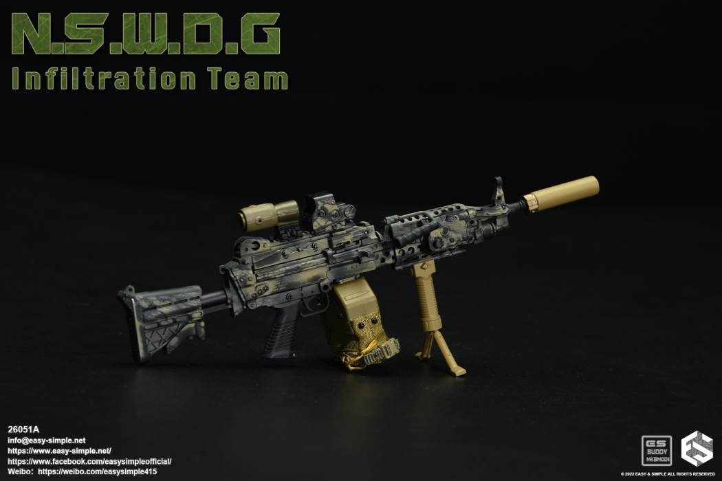 NSWDG Infiltration Team Two 1/6