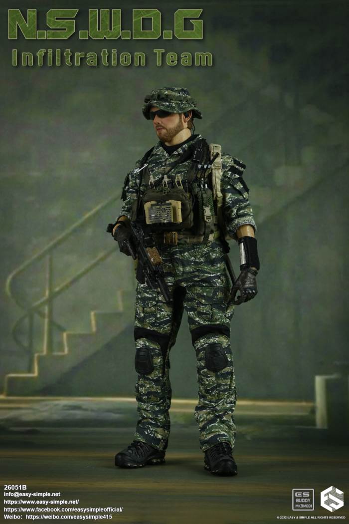NSWDG Infiltration Team Two 1/6
