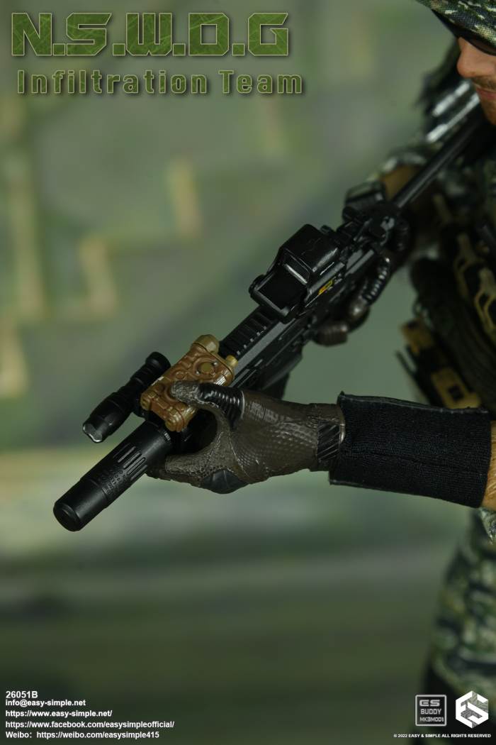 NSWDG Infiltration Team Two 1/6