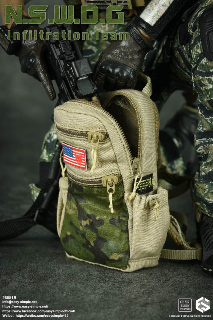 NSWDG Infiltration Team Two 1/6