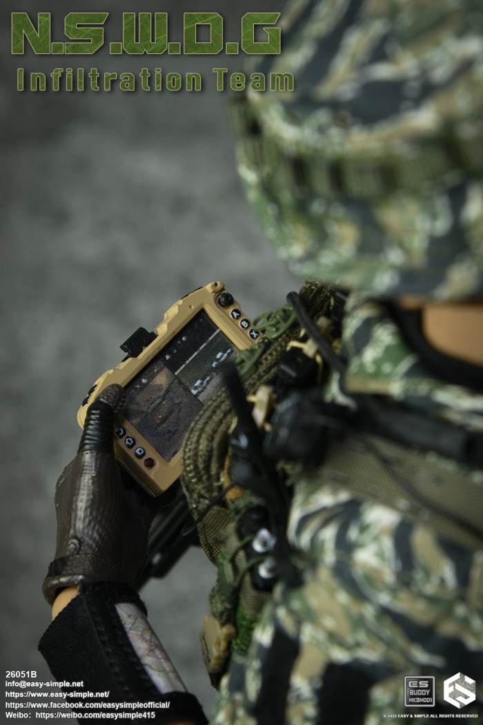 NSWDG Infiltration Team Two 1/6