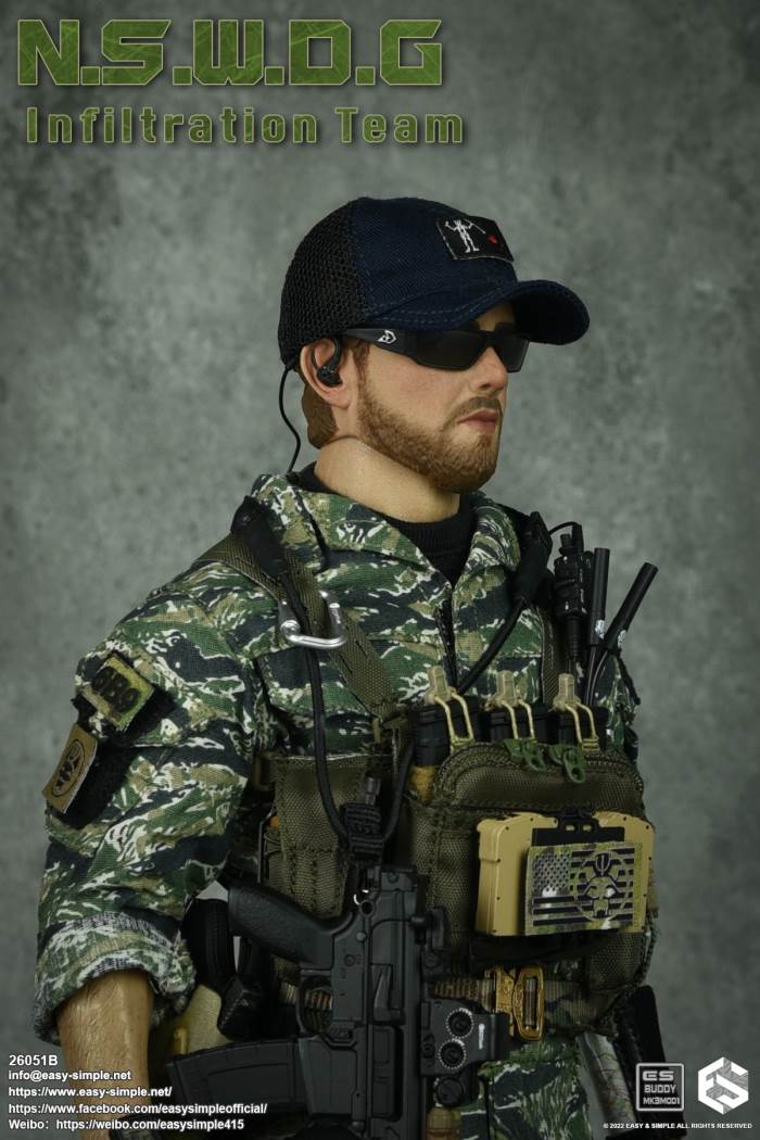 NSWDG Infiltration Team Two 1/6