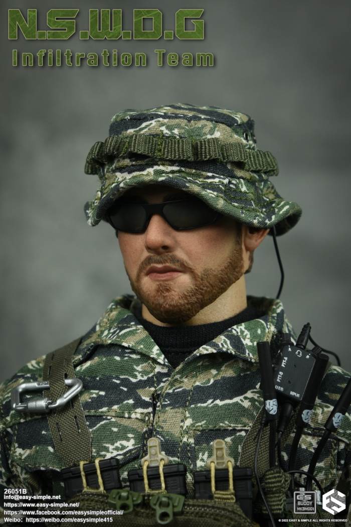 NSWDG Infiltration Team Two 1/6