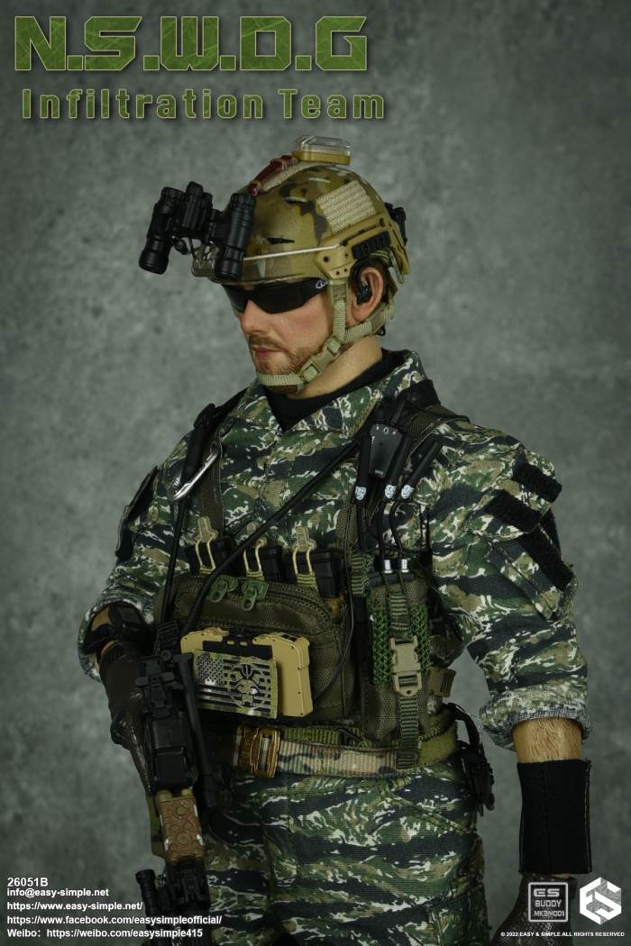 NSWDG Infiltration Team Two 1/6