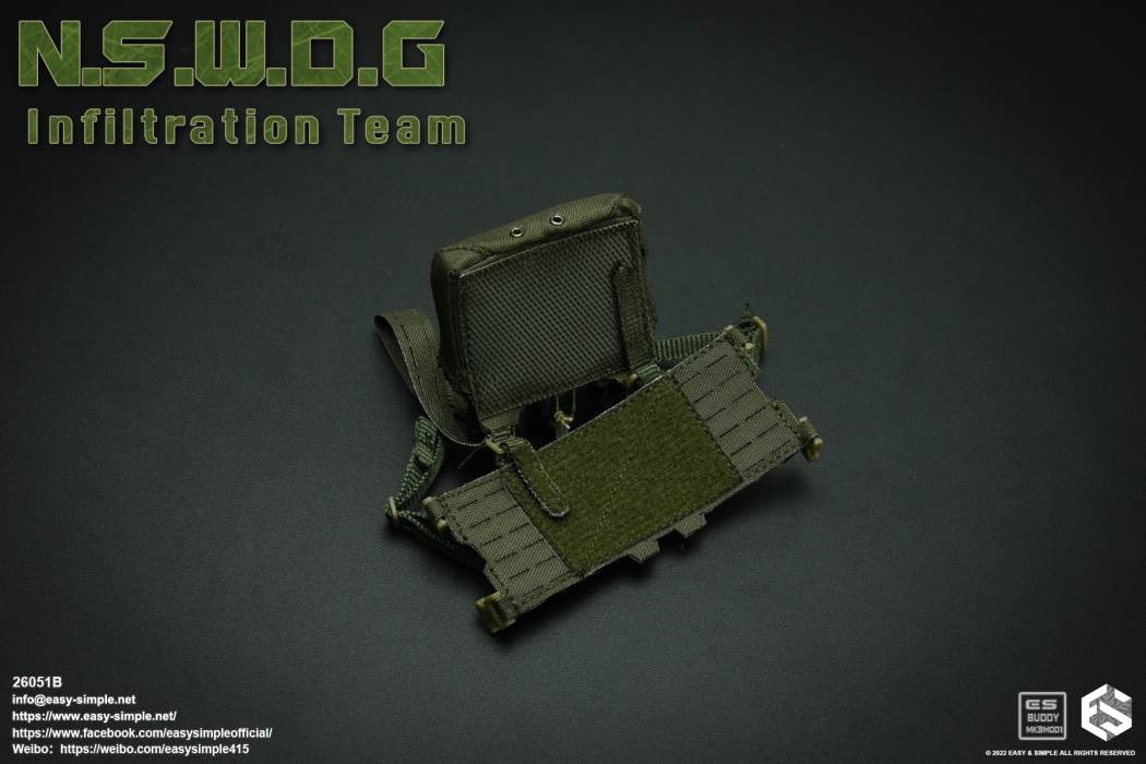 NSWDG Infiltration Team Two 1/6