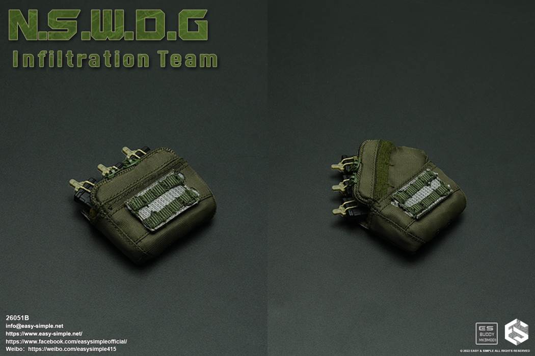 NSWDG Infiltration Team Two 1/6