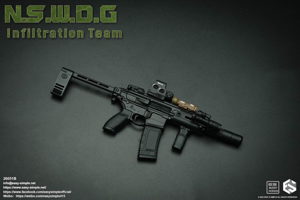 NSWDG Infiltration Team Two 1/6