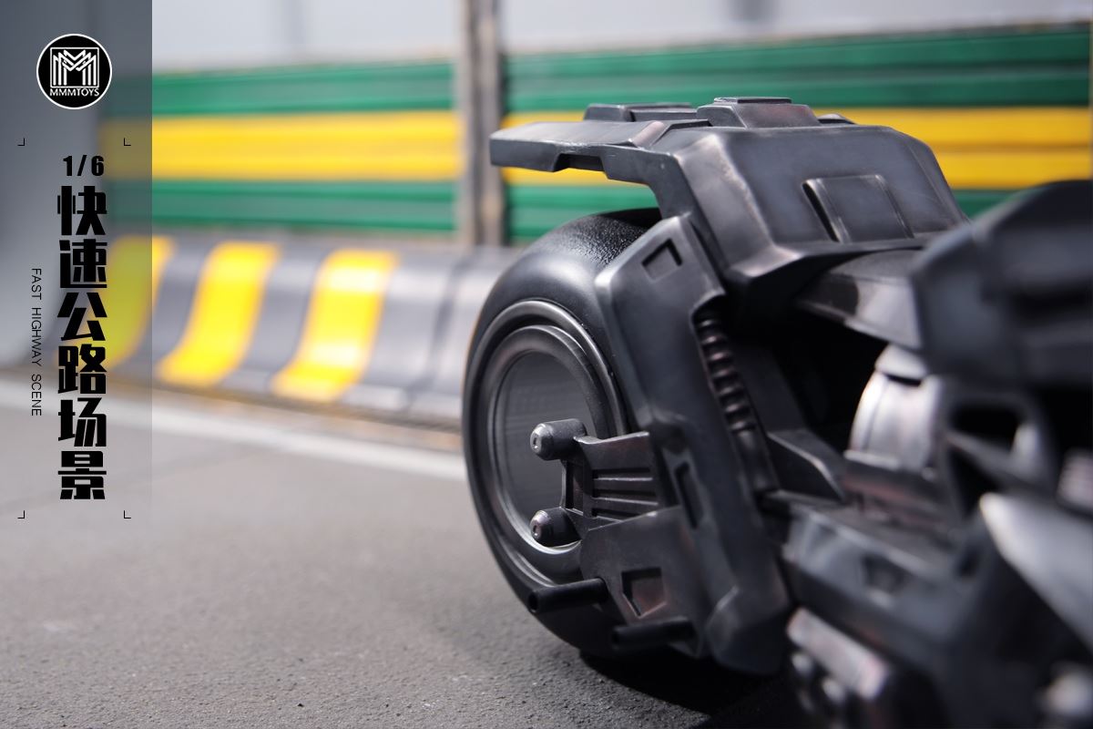 Fast Highway Scene 1/6