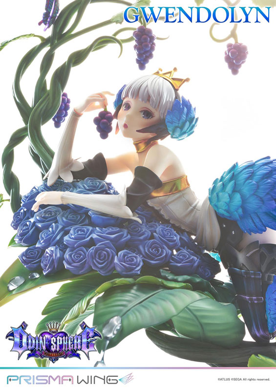 Odin Sphere Leifthrasir Gwendolyn