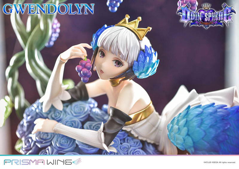 Odin Sphere Leifthrasir Gwendolyn