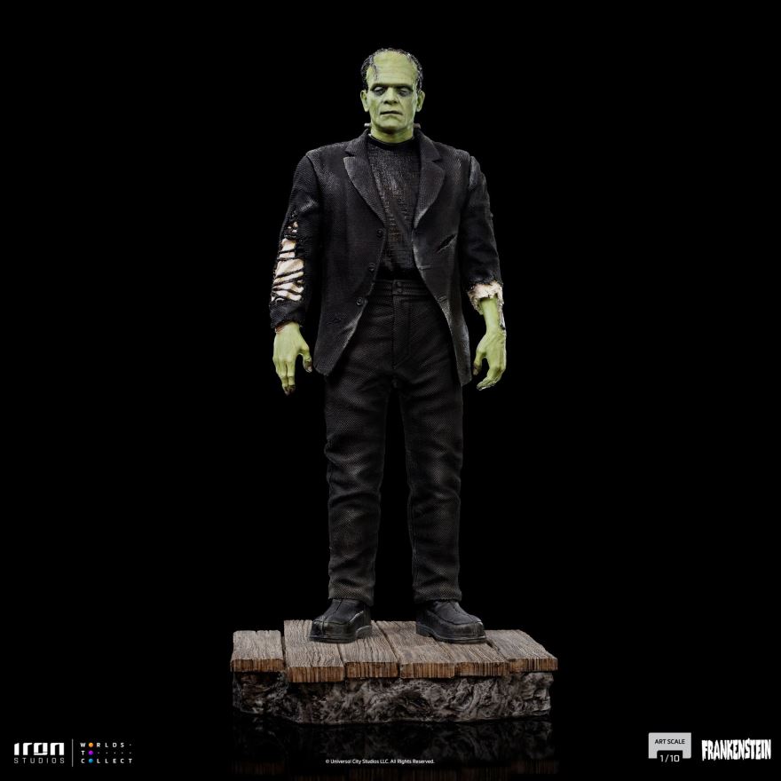 Frankenstein's Monster - Universal Monsters - Art Scale 1/10