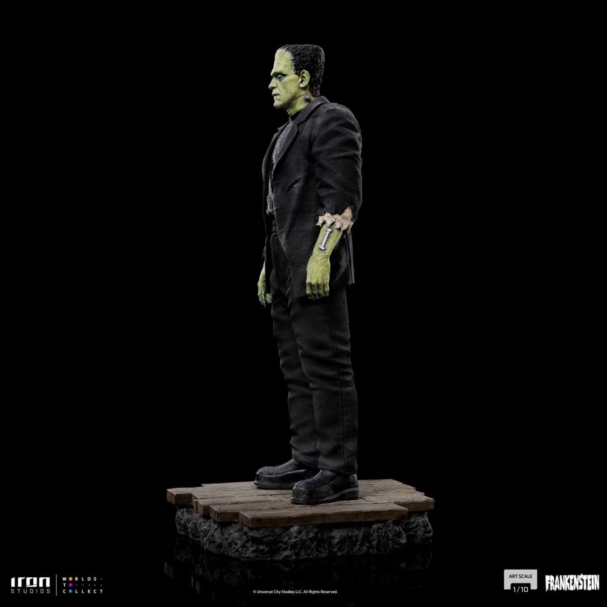 Frankenstein's Monster - Universal Monsters - Art Scale 1/10