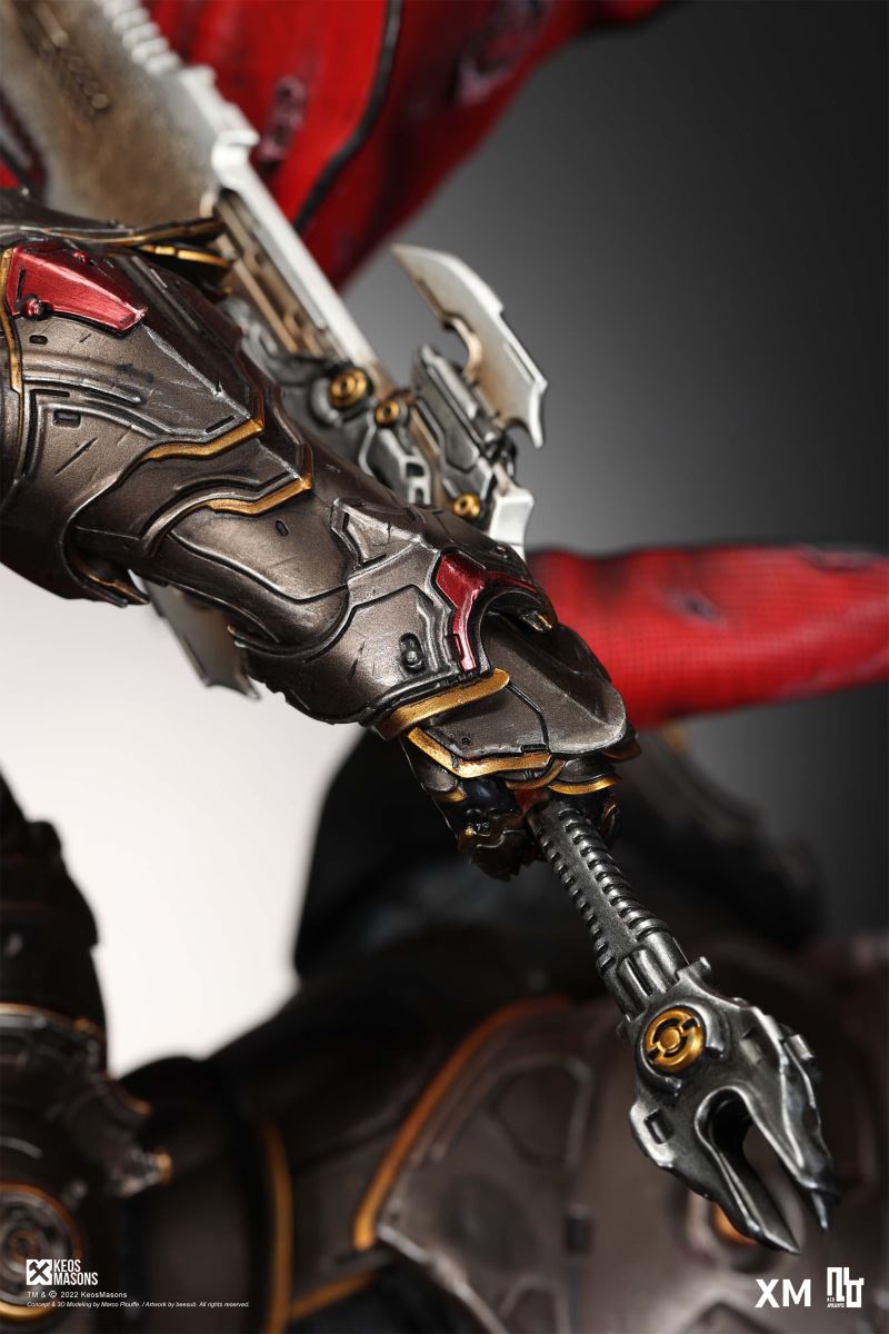 The Four Horsemen - War