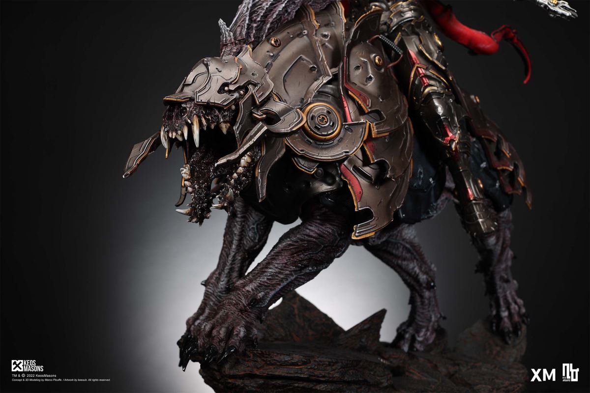 The Four Horsemen - War