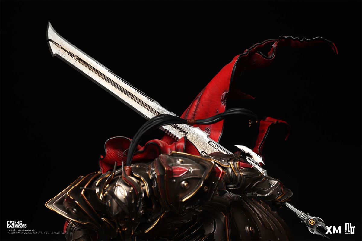 The Four Horsemen - War