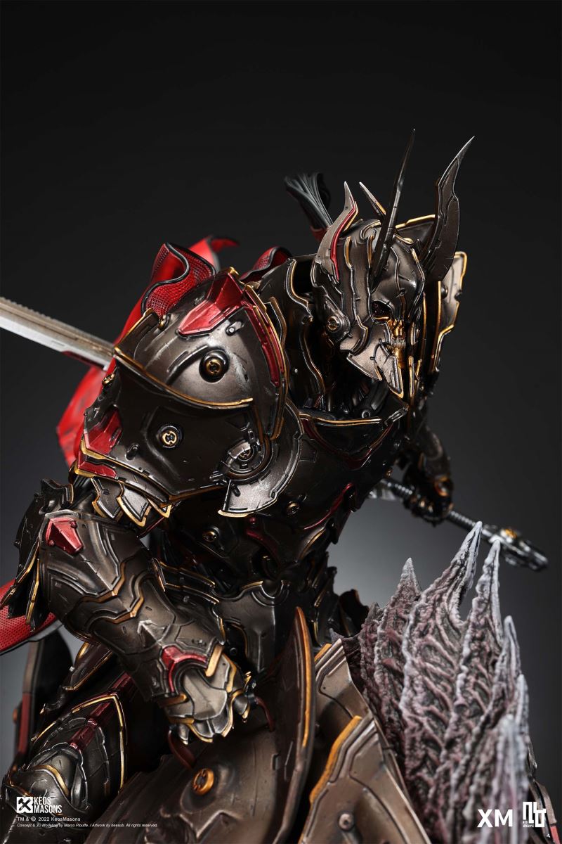 The Four Horsemen - War