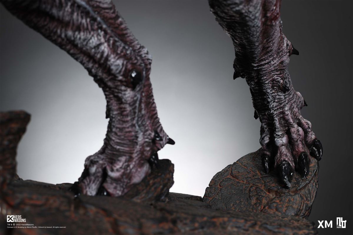 The Four Horsemen - War