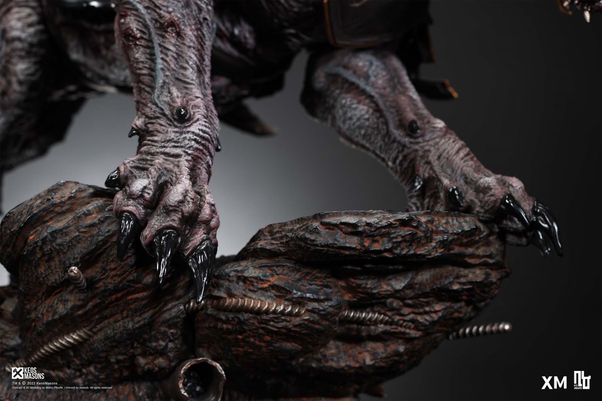 The Four Horsemen - War