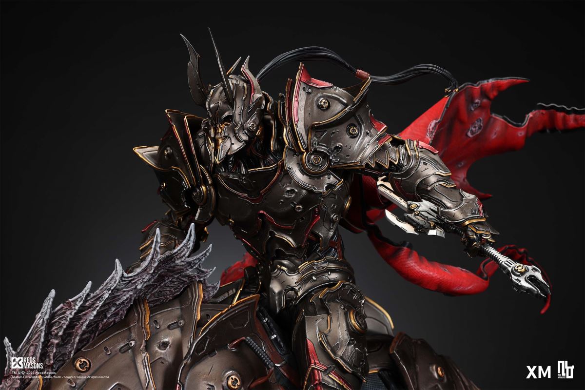 The Four Horsemen - War