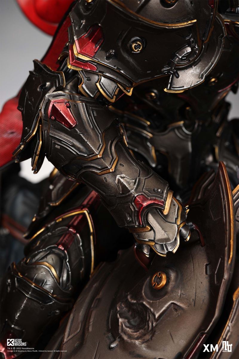 The Four Horsemen - War