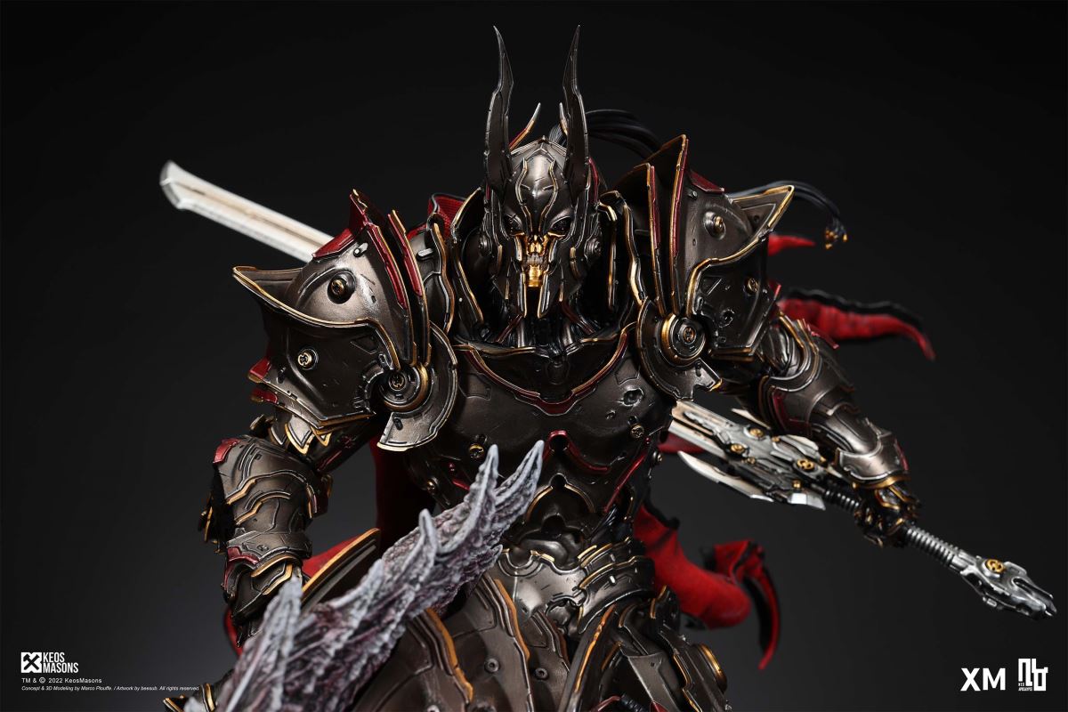 The Four Horsemen - War