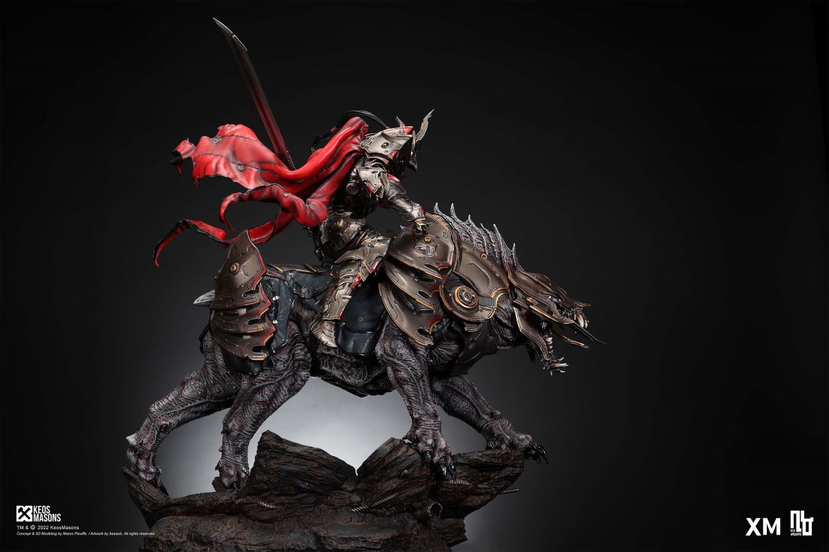 The Four Horsemen - War