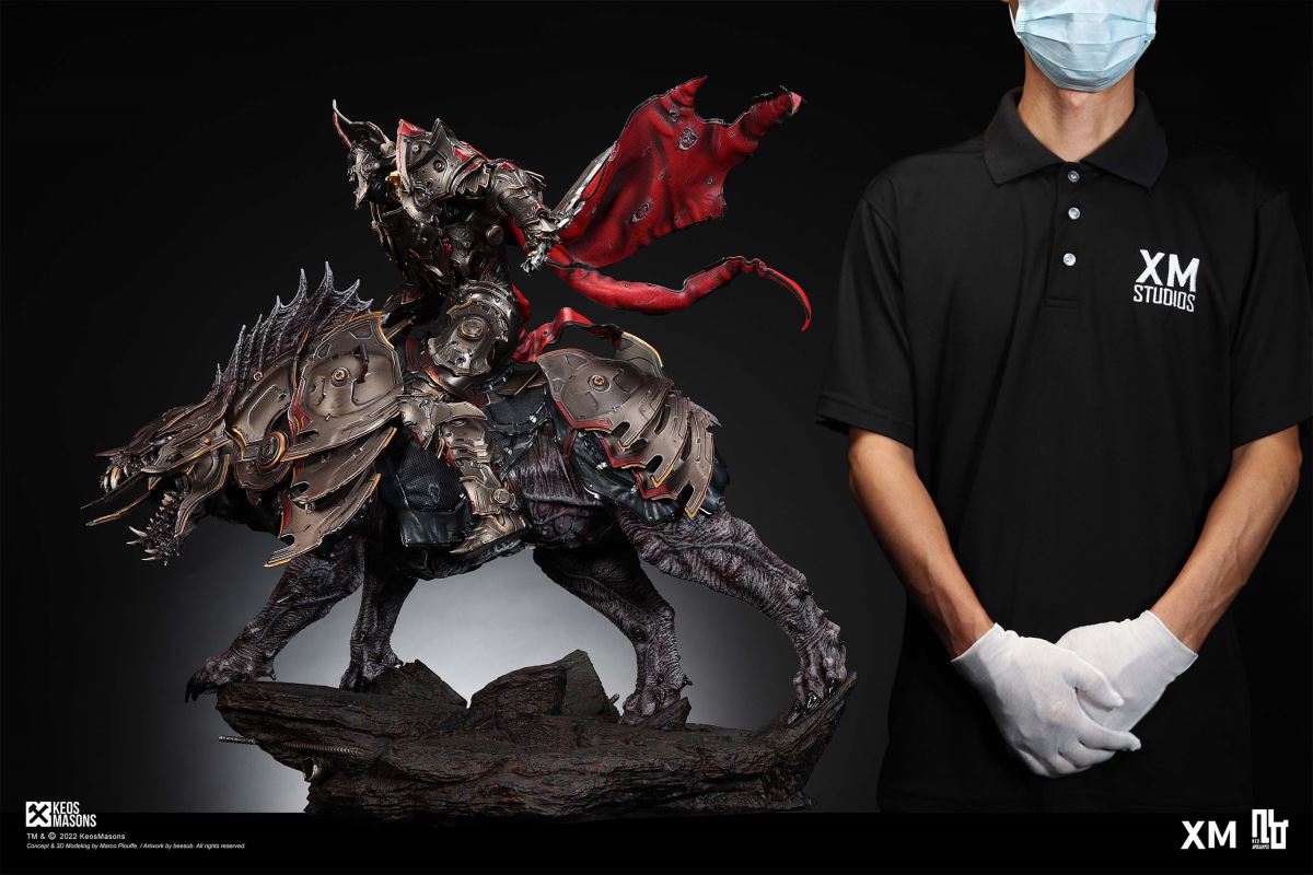 The Four Horsemen - War