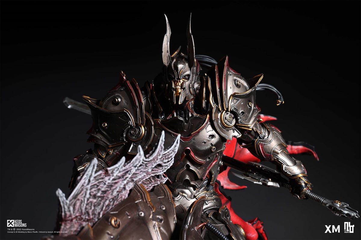 The Four Horsemen - War