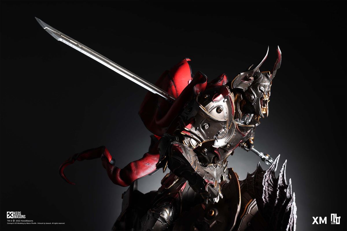 The Four Horsemen - War