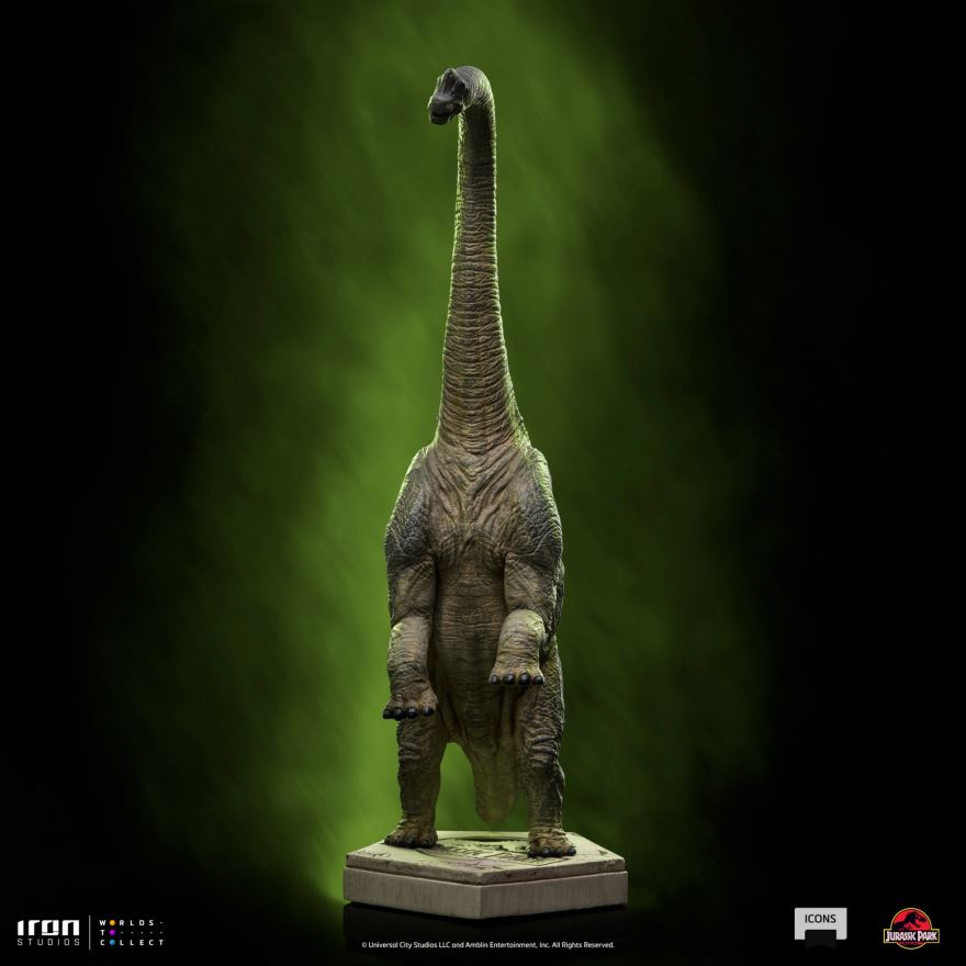 Brachiosaurus - Jurassic Park