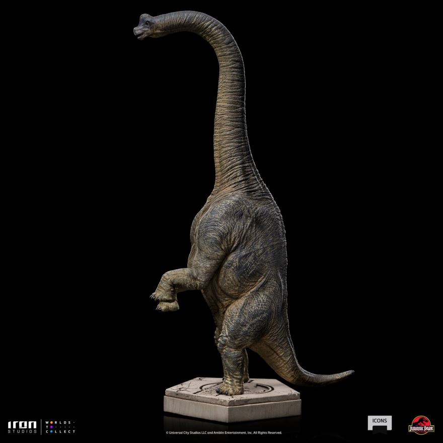 Brachiosaurus - Jurassic Park