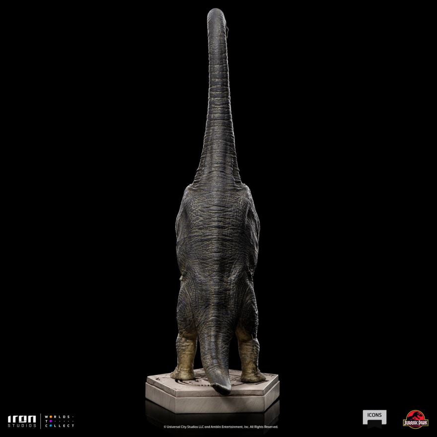 Brachiosaurus - Jurassic Park