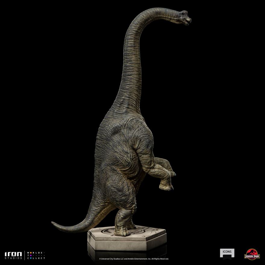 Brachiosaurus - Jurassic Park
