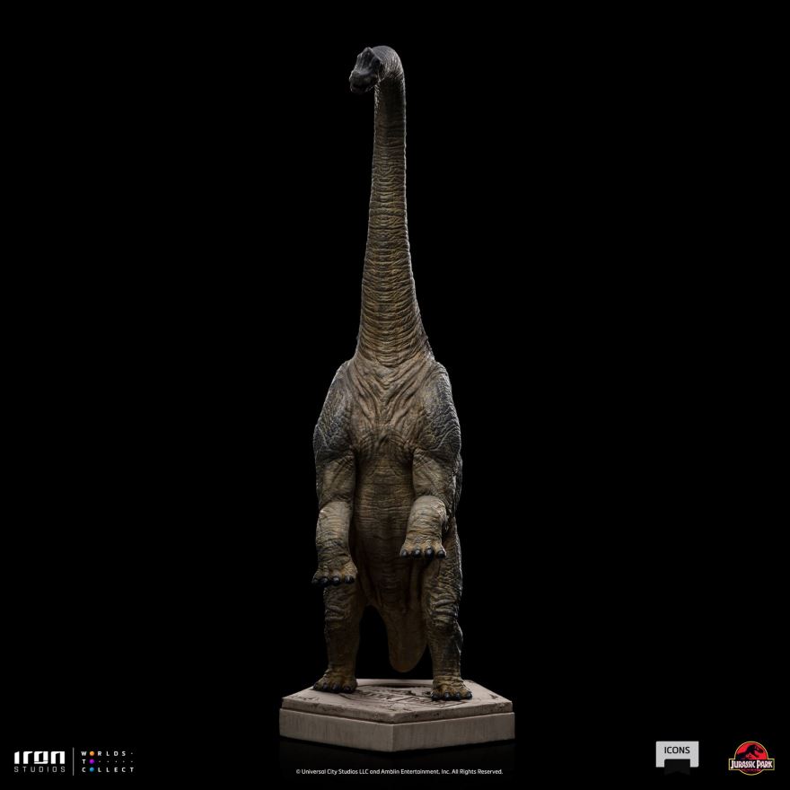 Brachiosaurus - Jurassic Park