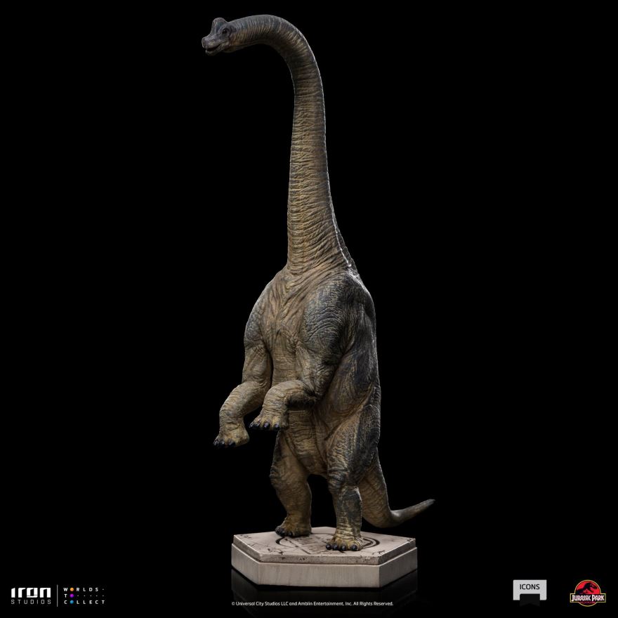 Brachiosaurus - Jurassic Park
