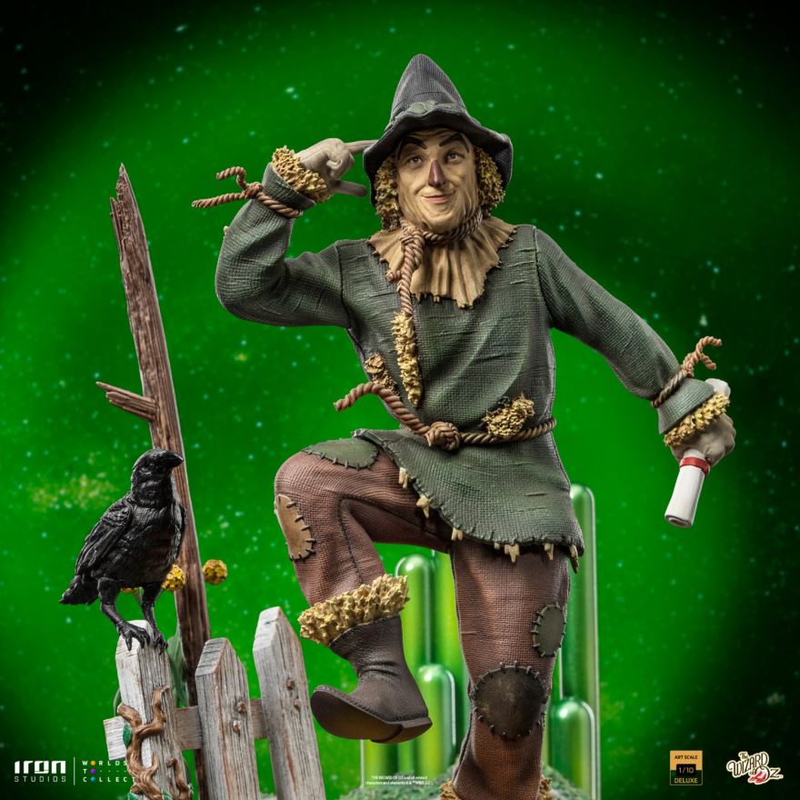 Scarecrow - The Wizard of Oz - Art Scale 1/10