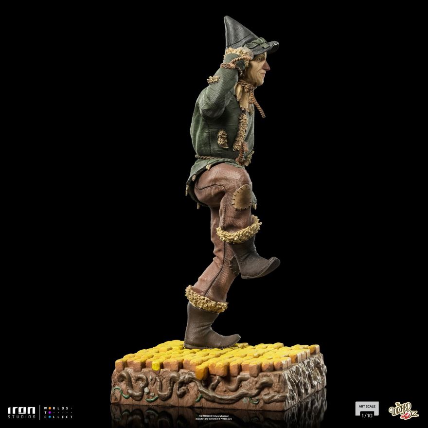 Scarecrow - The Wizard of Oz - Art Scale 1/10