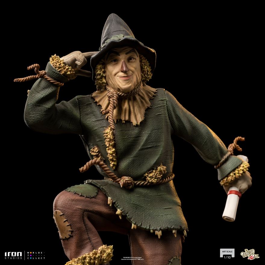 Scarecrow - The Wizard of Oz - Art Scale 1/10