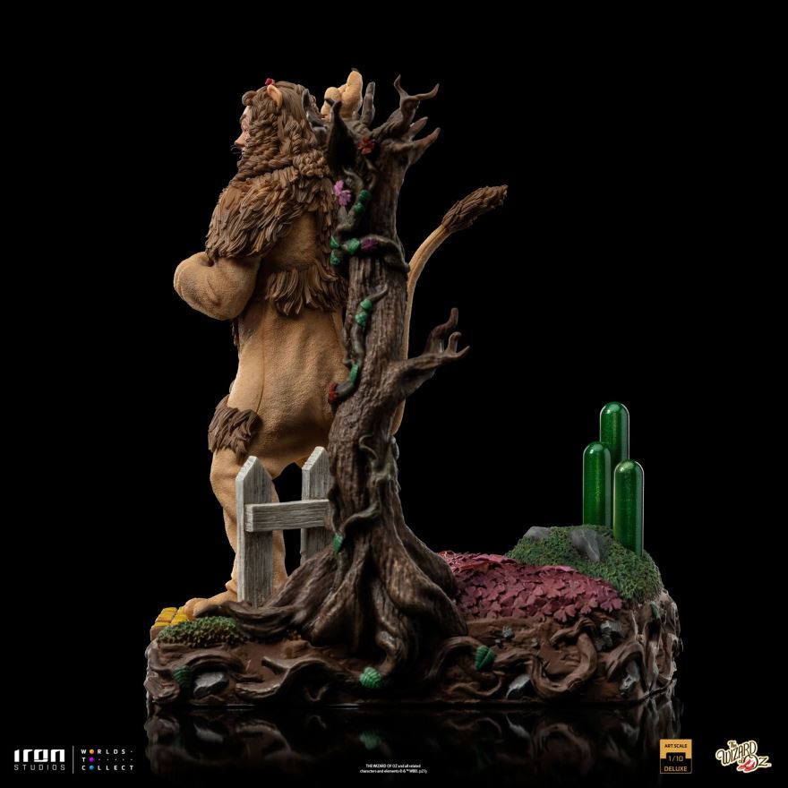 Cowardly Lion - The Wizard of Oz - Art Scale 1/10
