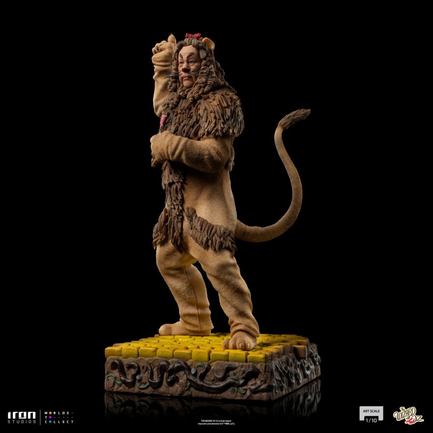 Cowardly Lion - The Wizard of Oz - Art Scale 1/10