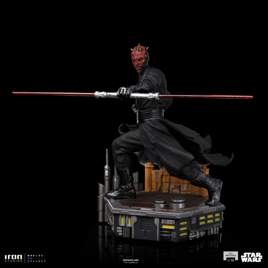 Darth Maul BDS - Star Wars - Art Scale 1/10