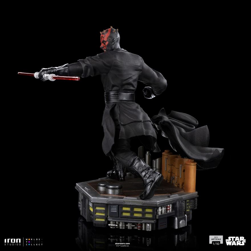 Darth Maul BDS - Star Wars - Art Scale 1/10
