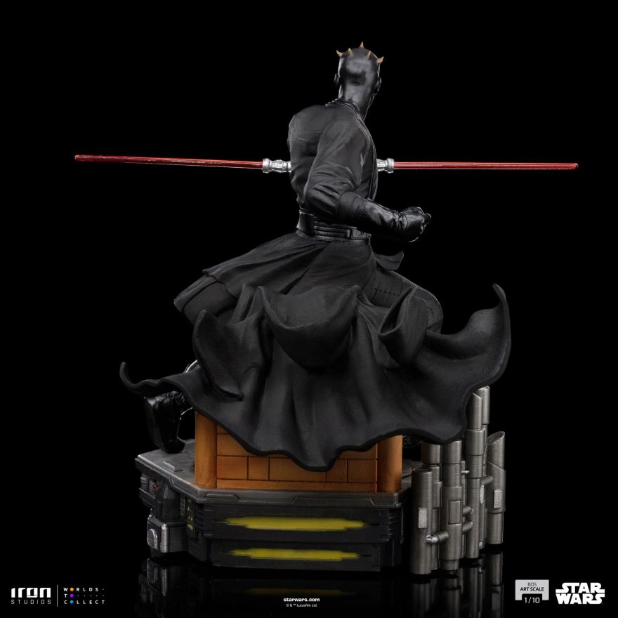 Darth Maul BDS - Star Wars - Art Scale 1/10