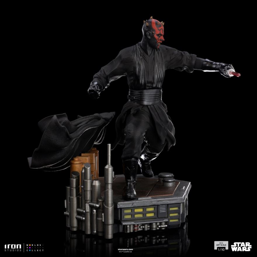 Darth Maul BDS - Star Wars - Art Scale 1/10