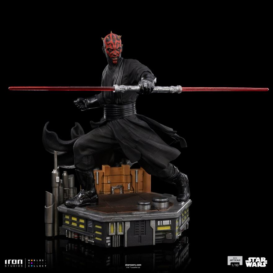 Darth Maul BDS - Star Wars - Art Scale 1/10