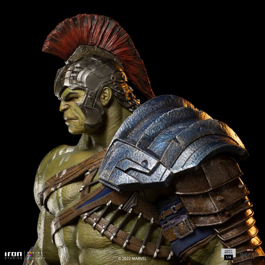 Gladiator Hulk Deluxe - Infinity Saga - Legacy Replica 1/4